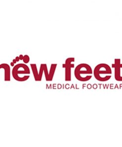 New feet