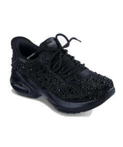 Alternative view of RHINESTONED AIR