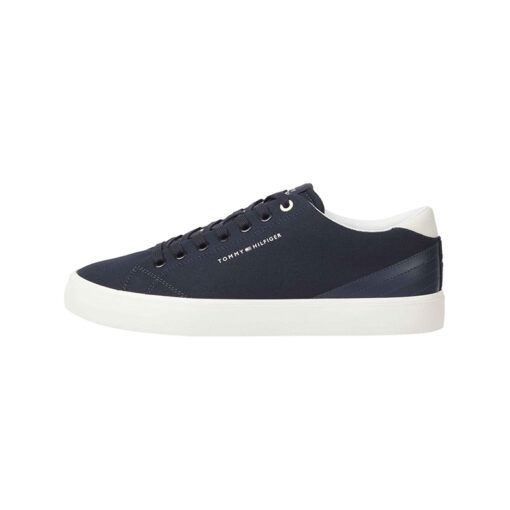 CANVAS LACE-UP