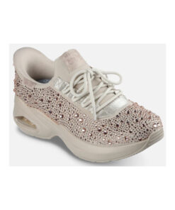 Alternative view of RHINESTONED AIR