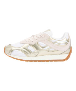 CHIC METALLIC RETRO RUNNER